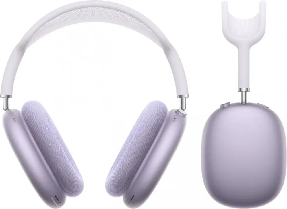 Apple AirPods Max (USB-C) лилав