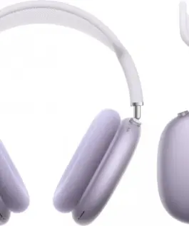 Apple AirPods Max (USB-C) лилав