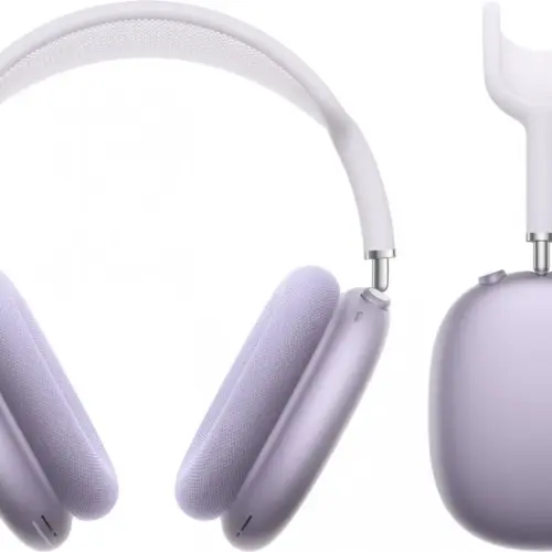 Apple AirPods Max (USB-C) лилав