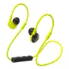 Hama Bluetooth слушалки Freedom Athletics II жълт