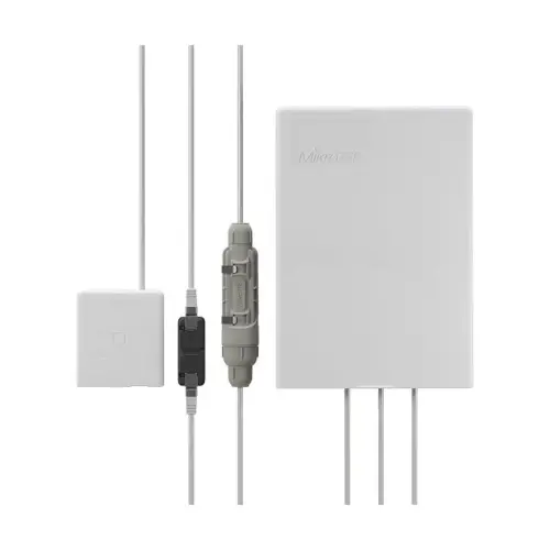 Стенен Passive PoE инжектор MikroTik GPEN21 с SFP порт