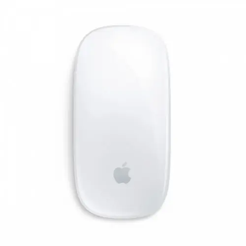 Apple Mouse Magic мишка бял