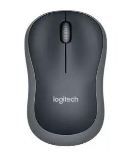 МИШКА LOGITECH M185 - Wireless - Swift Grey - PN 910-002238