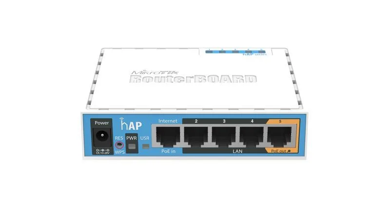 Точка за достъп Mikrotik  hAP RB951UI-2ND - Image 19