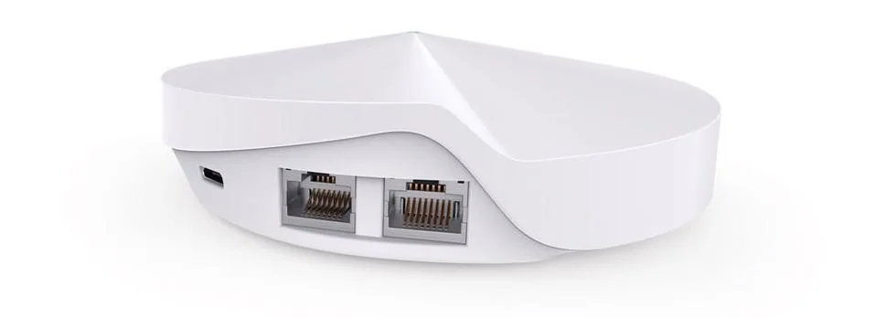 Безжична Wi-fi система TP-Link Deco M5 AC1300 (3-pack) - Image 137