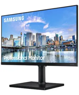 МОНИТОР SAMSUNG 24T450F – 24 “ – Black – PN