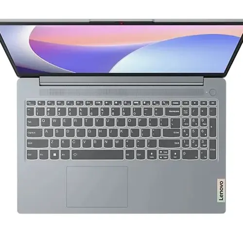Лаптоп LENOVO IdeaPad Slim 3 Inte Core i3-1315U 15.6inch FHD 8GB DDR5 512GB PCIe NoOS Arctic Grey 82X700H5BM