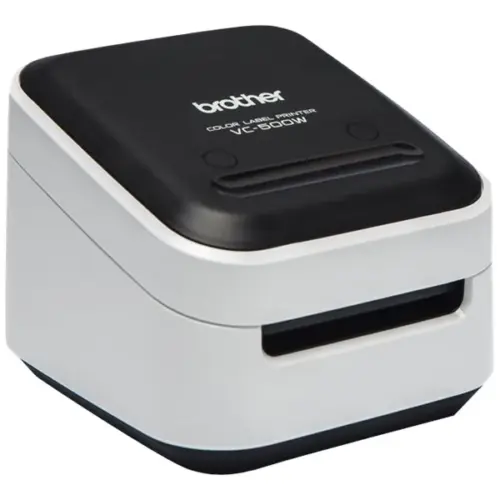 ПЪЛНОЦВЕТЕН ЕТИКЕТЕН ПРИНТЕР BROTHER VC-500W