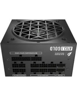 Alternative view of 1stPlayer захранване PSU ATX 3.1/PCI-E 5.1 750W Gold - NGDP750 - HA-750BA4