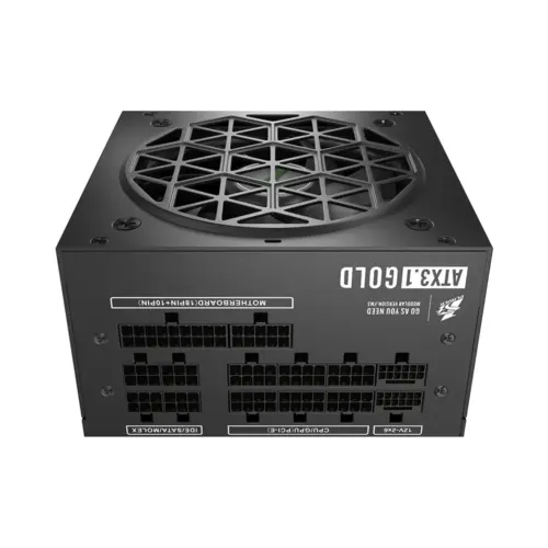 Alternative view of 1stPlayer захранване PSU ATX 3.1/PCI-E 5.1 750W Gold - NGDP750 - HA-750BA4