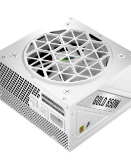1stPlayer захранване PSU ATX 3.1 850W Gold Full Modular PCIe 5.1 White -