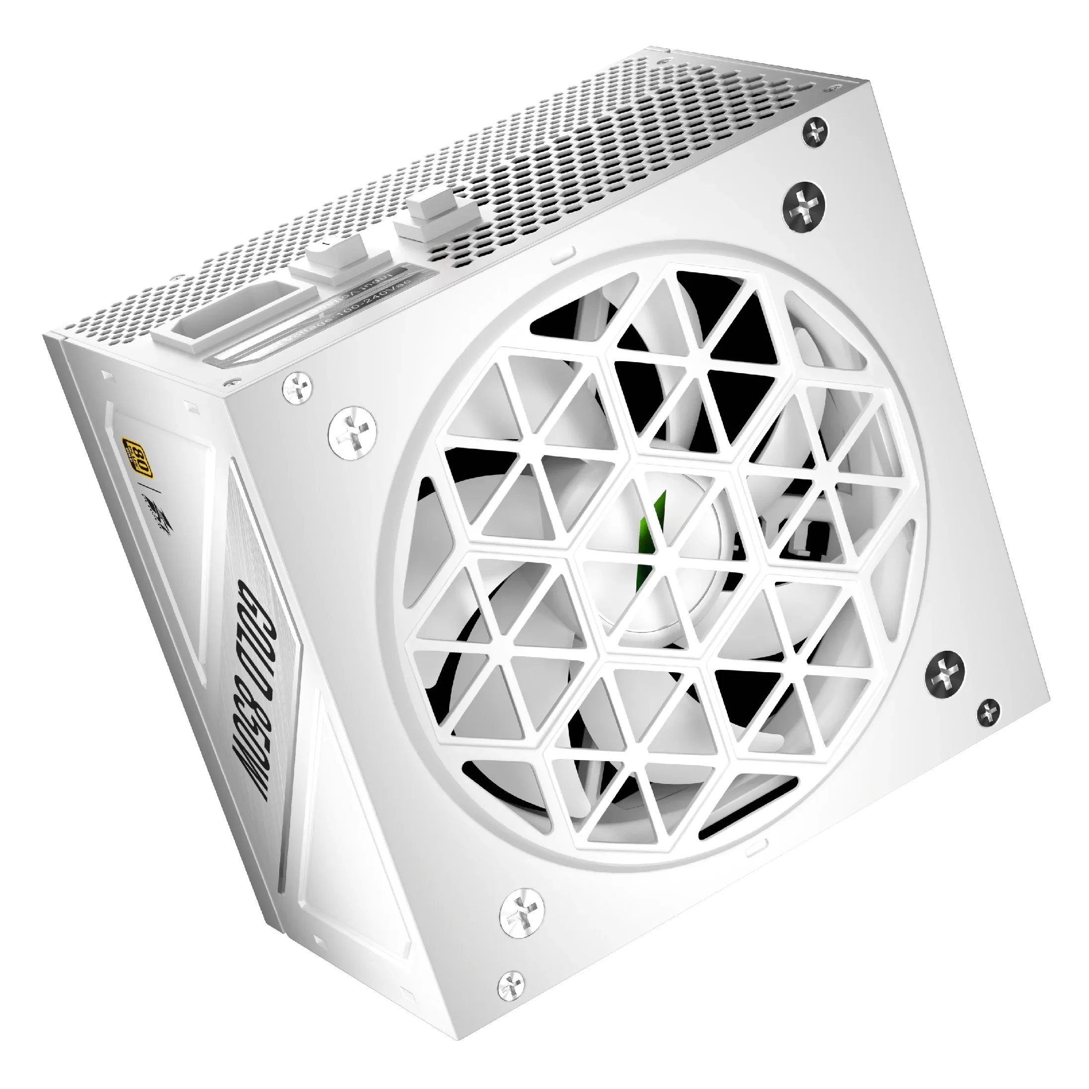 1stPlayer захранване PSU ATX 3.1 850W Gold, Full Modular, PCIe 5.1, White - HA-850BA4WHITE - Image 30