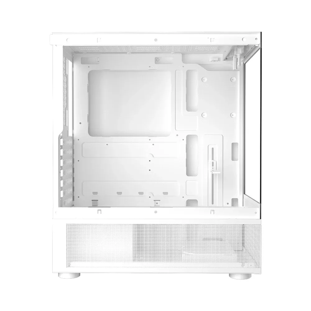 1stPlayer кутия Case ATX - MIKU Mi7-A White - Reversed fans included - Image 195