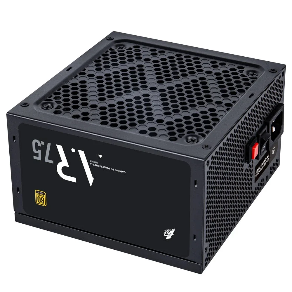 1stPlayer захранване PSU 750W Gold - PS-750AR - Image 39