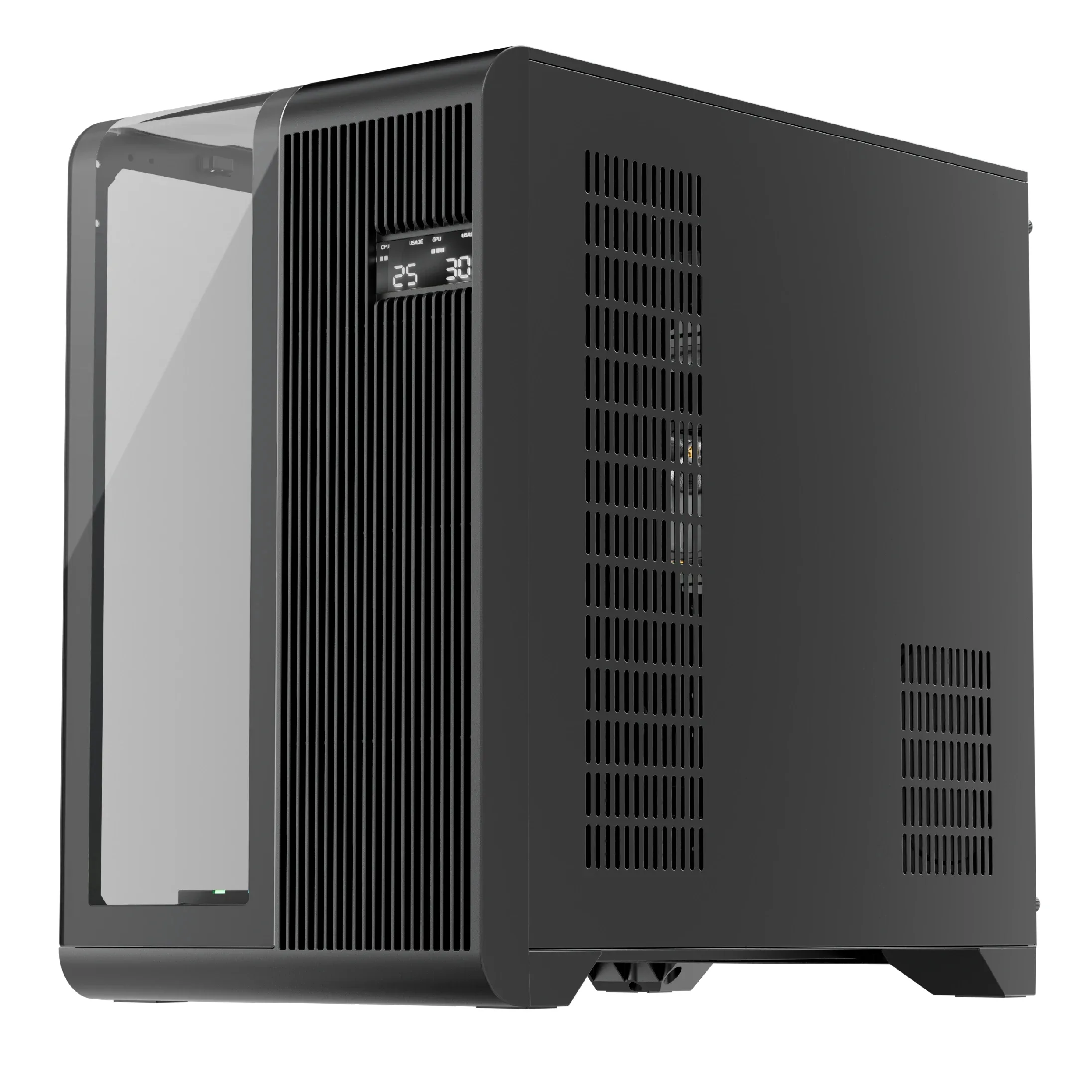 1stPlayer кутия Case ATX - RT7 Black - LED display - Image 184