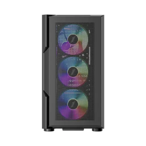 Alternative view of 1stPlayer кутия Case ATX - TRILOBITE T7-P - 4 fans included