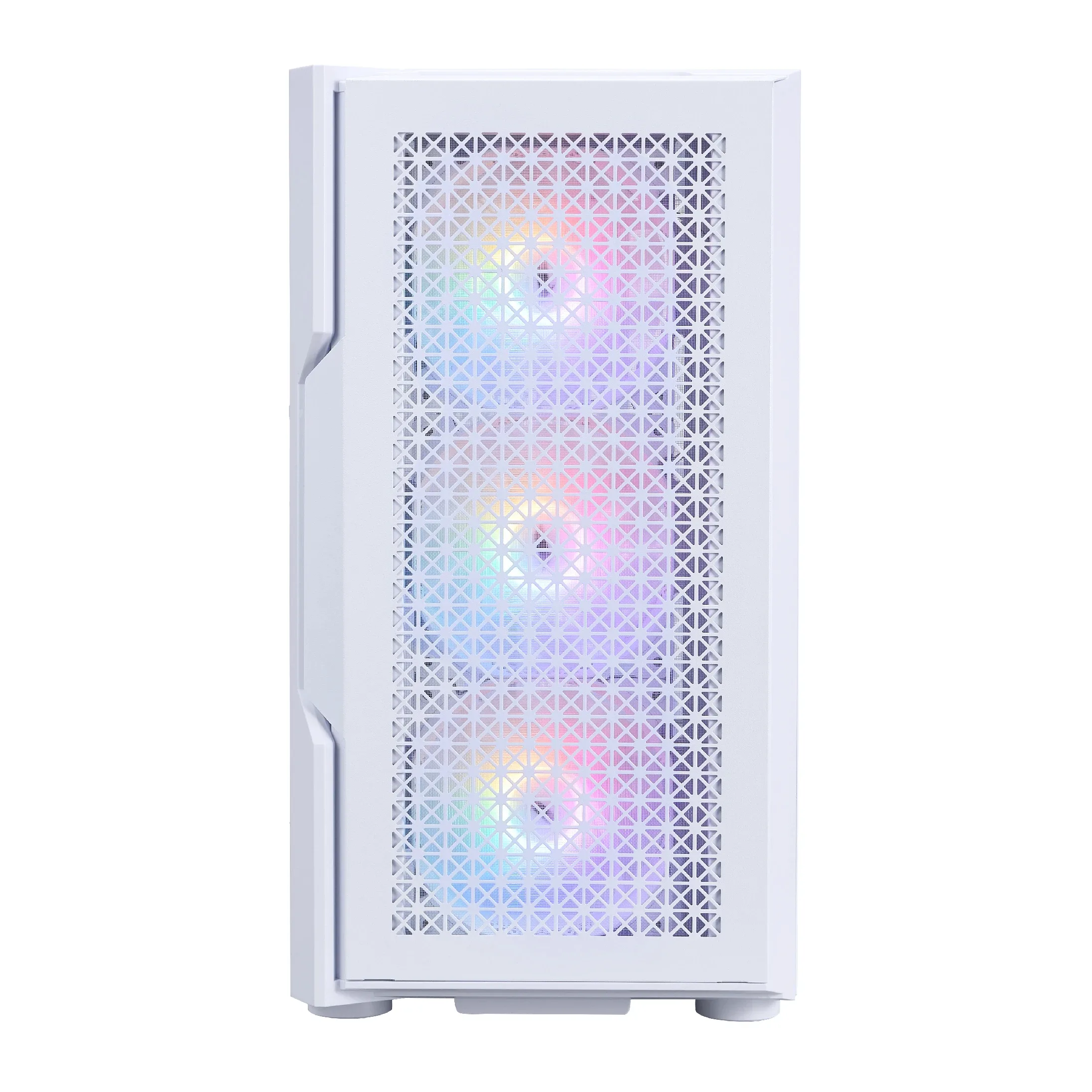 1stPlayer кутия Case ATX - TRILOBITE T7 White - 4 fans included - Image 148