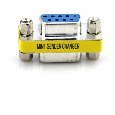 VCom Адаптер Adapter Serial DB9 F / F - CA085 - Image 179