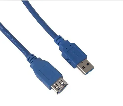 VCom Кабел USB 3.0  Extension AM / AF - CU302-1.8m