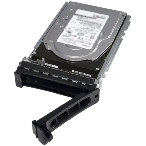 Хард диск 600GB 10K RPM SAS 12Gbps 512n 2.5in Hot-plug Hard Drive 3.5in HYB CARRCK 14G. Compatible with R-sereis R240/34