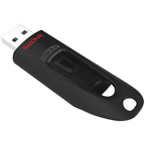 USB памет SanDisk Ultra 512GB USB 3.0 Flash Drive 130MB/s read
