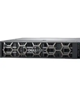 Сървър PowerEdge R540Xeon Silver 4214 2.2G 12C/24T 16.5M3.5" Chassisx12 HotPlug HDD2xLP16GB RDIMM 2666MT/siDRAC9 Enterpr