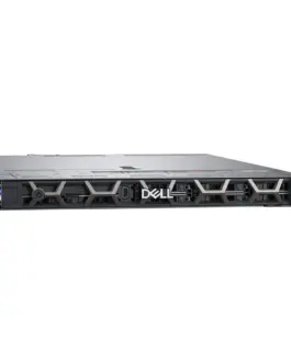 Сървър PowerEdge R440 Server2.5"Chassis 8 Hot Plug HDDXeon 4110 8C/16T/16GB RDIMM 2666MT/sRiser FHidrac9 Exp600GB HDD SA