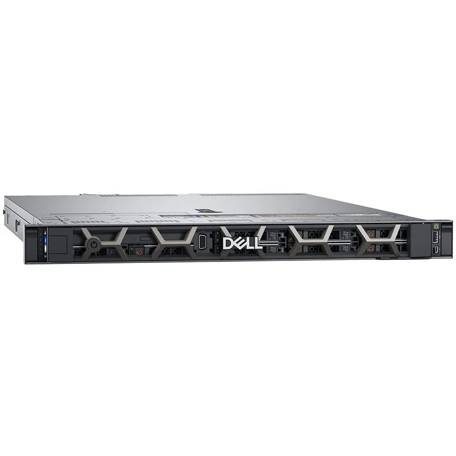 Сървър PowerEdge R440 Server2.5"Chassis 8 Hot Plug HDDno CPU(optional)CPU coolerno RAM(optional)Riser FHidrac9 Expno HDD