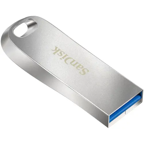 Alternative view of USB памет SanDisk Ultra Luxe 256GB, USB 3.1 Flash Drive, 150 MB/s
