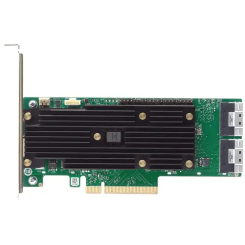 RAID контролер Broadcom LSI MegaRAID 9560-16i 16-Port Int. 12Gb/s 16GT/s PCIe Gen4 (NVMe) SAS/SATA (Original by
