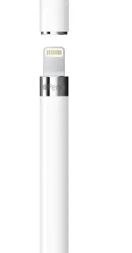 Alternative view of Apple Pencil 1st generation