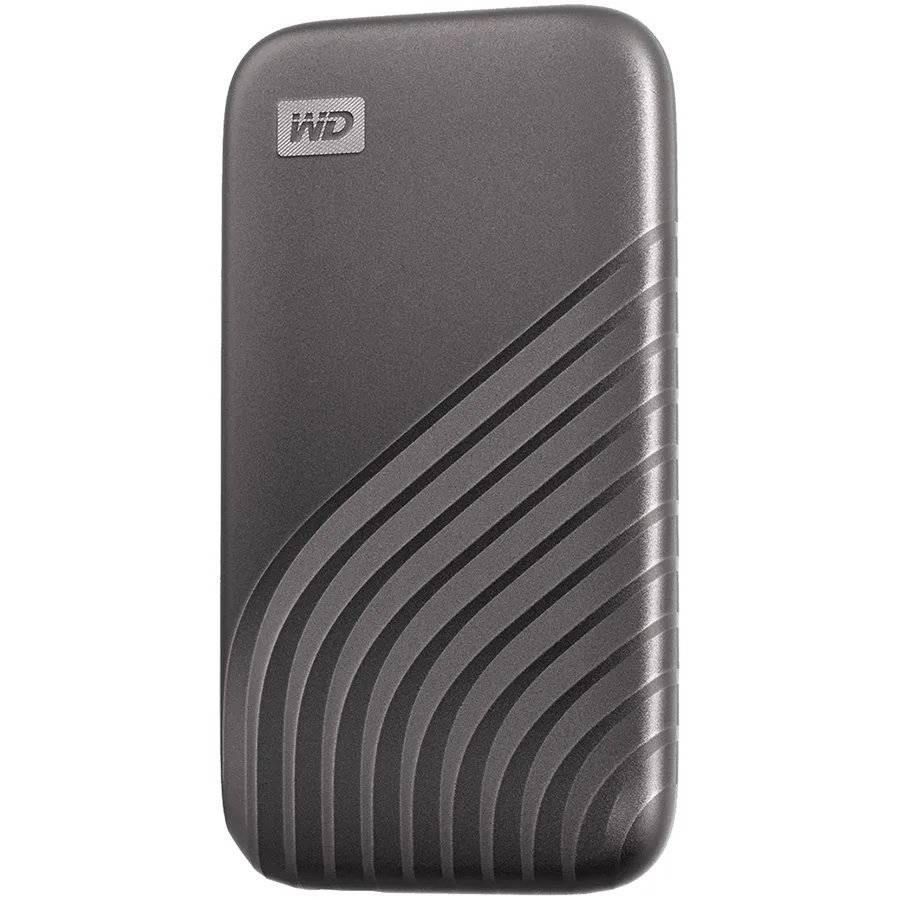 Външен SSD диск WD 2TB My Passport SSD - Portable SSD, up to 1050MB/s Read and 1000MB/s Write Speeds, USB 3.2 Gen 2 - Space Gray - Image 38