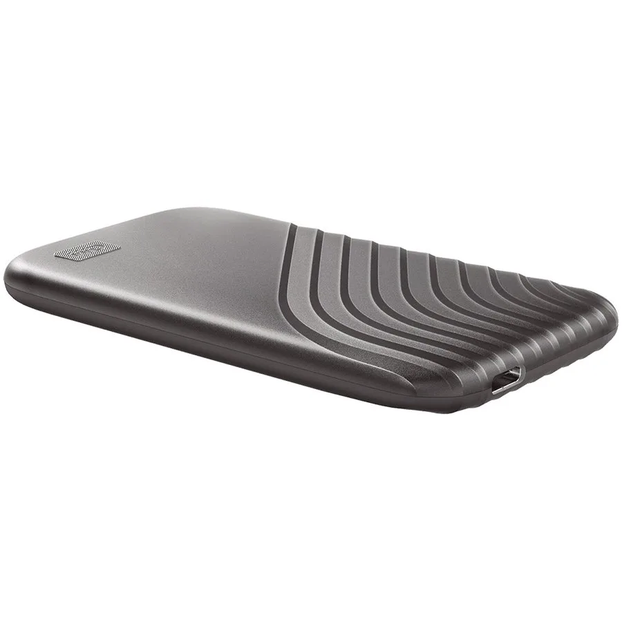 Външен SSD диск WD 2TB My Passport SSD - Portable SSD, up to 1050MB/s Read and 1000MB/s Write Speeds, USB 3.2 Gen 2 - Space Gray - Image 30