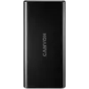 Външна батерия CANYON power bank PB-106 10000 mAh Black