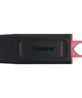 USB памет Kingston 256GB USB3.2 Gen1 DataTraveler Exodia (Black + Pink)