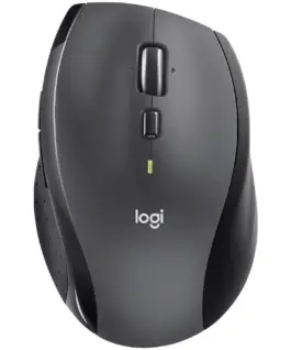 Безжична мишка LOGITECH M705 Marathon Wireless Mouse - CHARCOAL - B2B