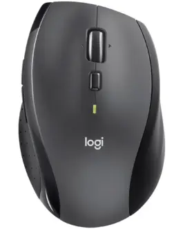 Безжична мишка LOGITECH M705 Marathon Wireless Mouse - CHARCOAL - B2B