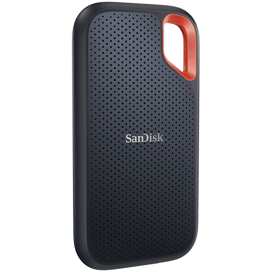 Външен SSD диск SanDisk Extreme 1TB Portable SSD - up to 1050MB/s Read and 1000MB/s Write Speeds, USB 3.2 Gen 2, 2-meter drop protection and IP55 resistance - Image 26