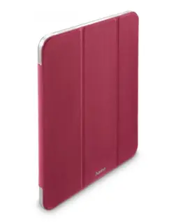 Alternative view of Hama TC velvet iPad 10,9 inch 2022 watermelon