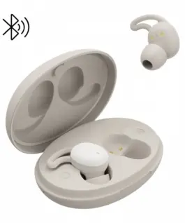 Hama TWS BT слушалки spirit calm бял