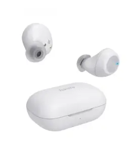 Hama TWS BT HP spirit chop II бял