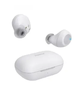 Hama TWS BT HP spirit chop II бял