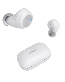 Alternative view of Hama TWS BT HP spirit chop II бял