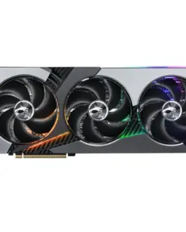 Alternative view of MSI видео карта GeForce RTX 5080 16G VANGUARD SOC