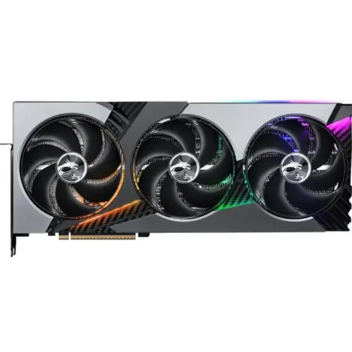 Alternative view of MSI видео карта GeForce RTX 5080 16G VANGUARD SOC