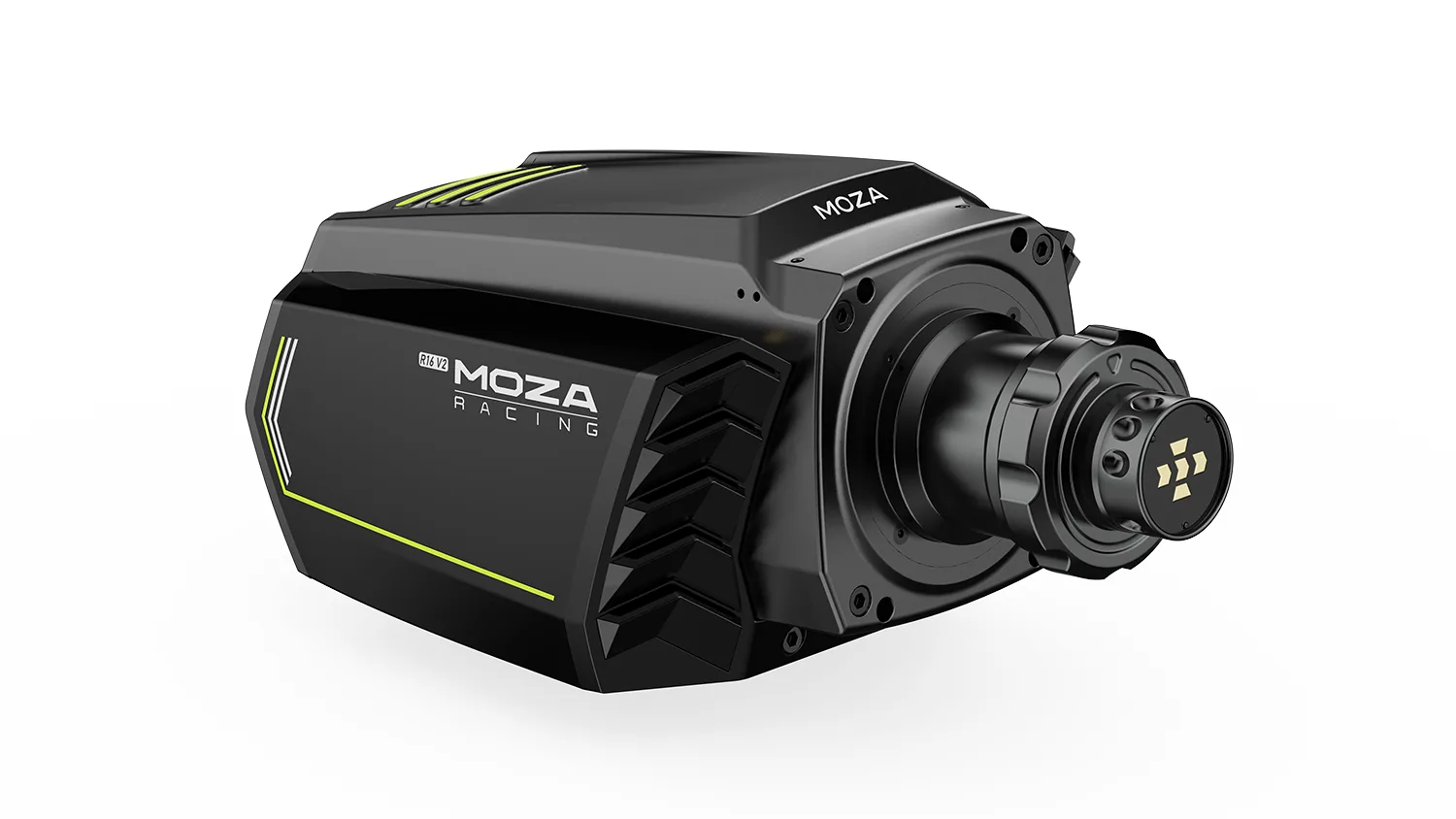 Основа за волан MOZA R16 V2 Direct Drive 16nm - Image 3