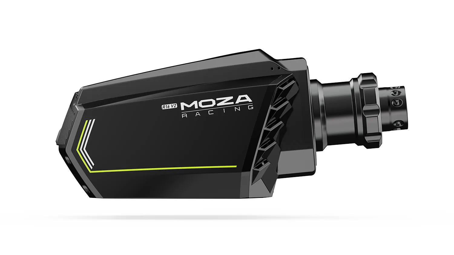Основа за волан MOZA R16 V2 Direct Drive 16nm - Image 4