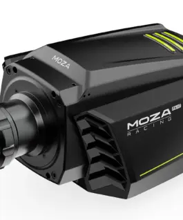 Alternative view of Основа за волан MOZA R16 V2 Direct Drive 16nm