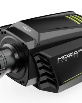 Alternative view of Основа за волан MOZA R16 V2 Direct Drive 16nm