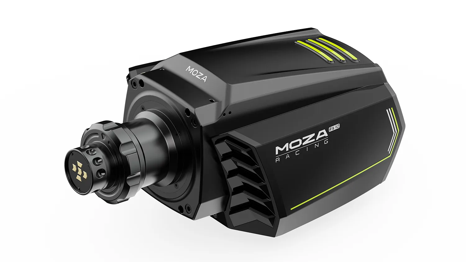 Основа за волан MOZA R16 V2 Direct Drive 16nm - Image 2